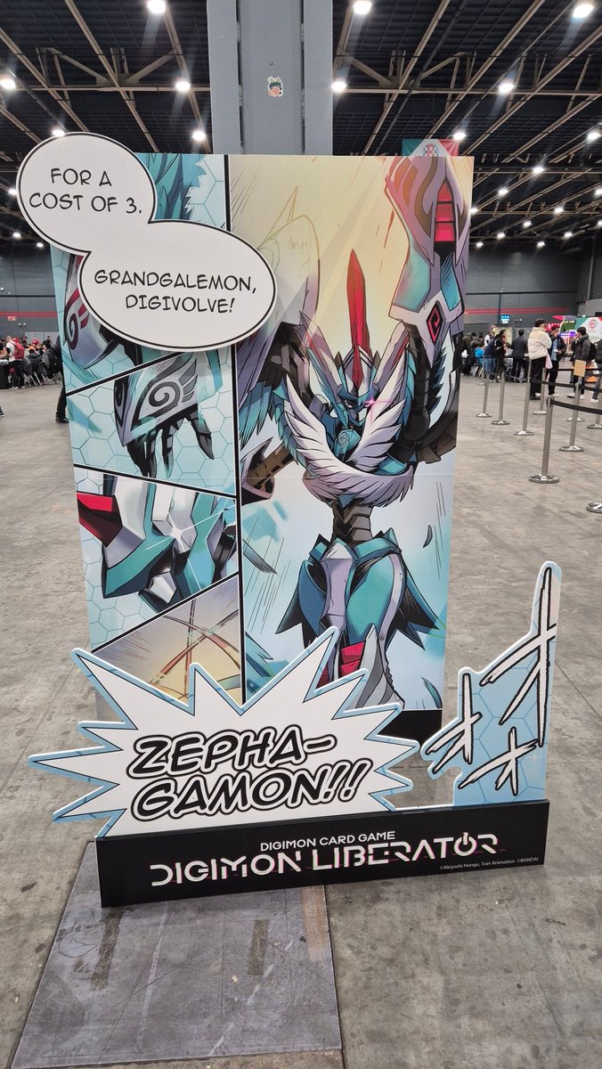 HarrysonBots's tweet image. #digimon #digimonliberator