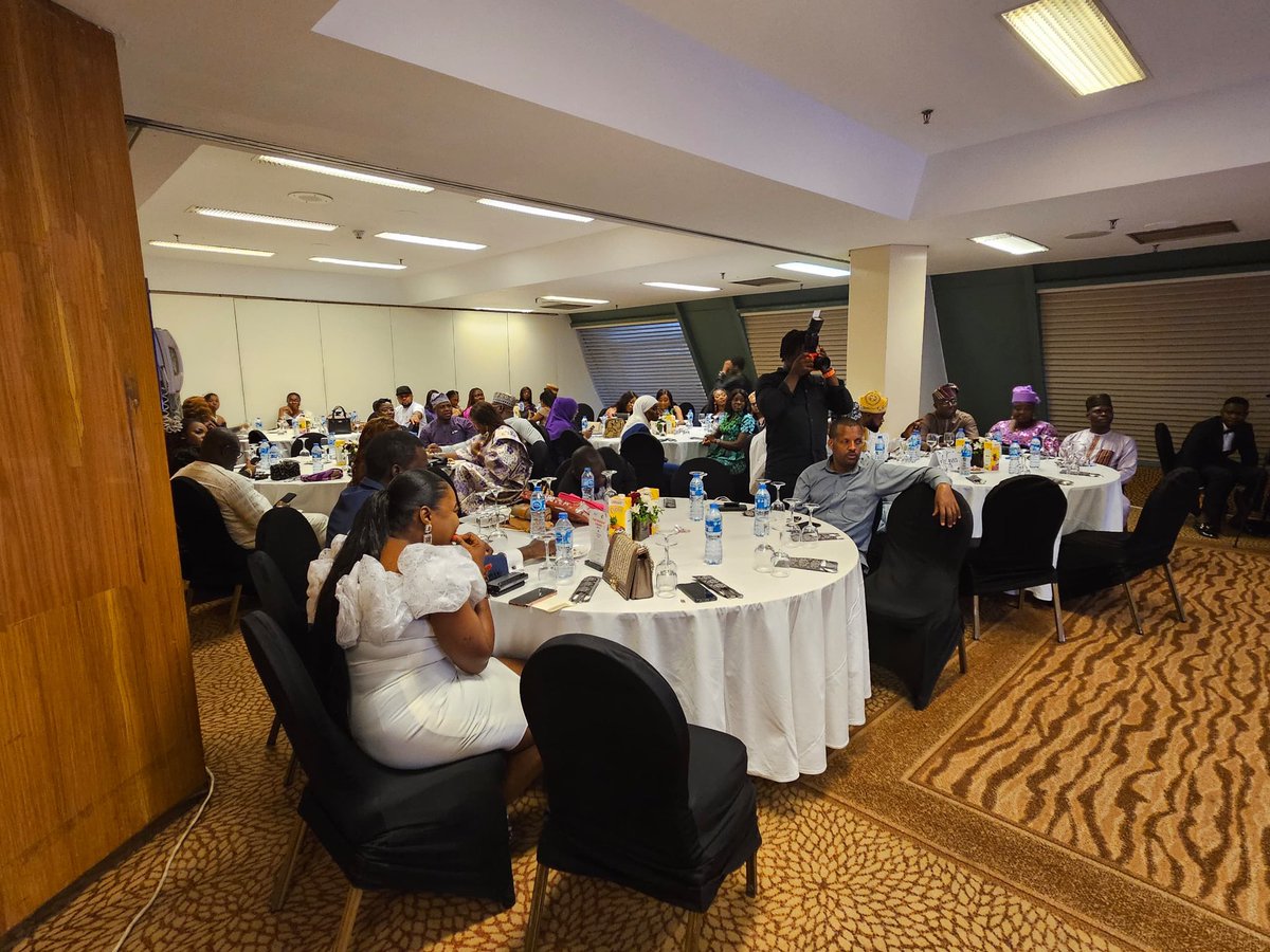 jci_nigeria's tweet photo. Our National President, JCI Sen. Sandra Ekene Efemuaye (@Delish_sd), had the honor of attending, marking an unforgettable chapter in our collective journey.

#SEE
#InspireTheFuture
#JCINigeria
#JCIAso https://t.co/9mAUZPM4Qr