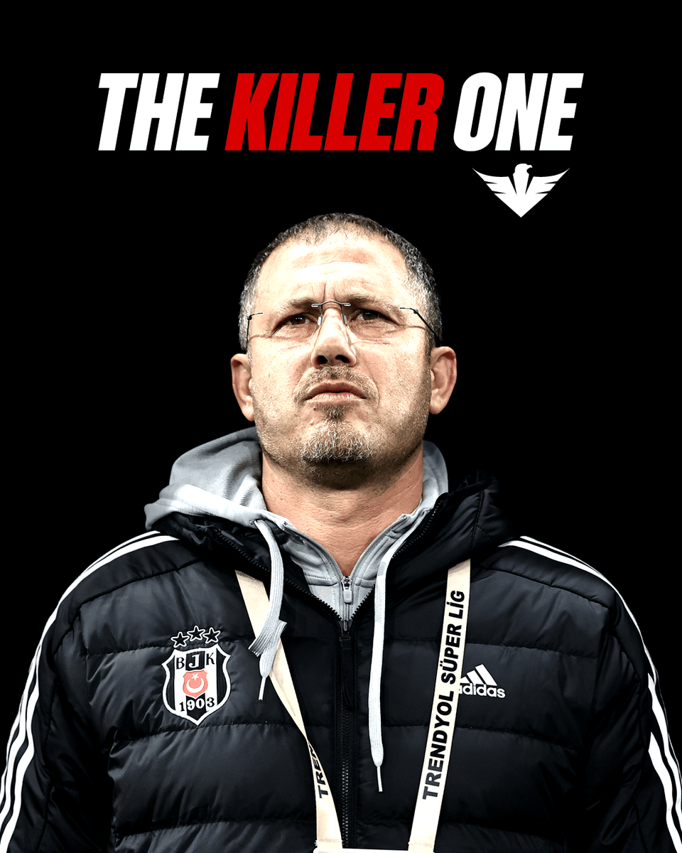 😉

THE KILLER ONE.

SERDAR TOPRAKTEPE.