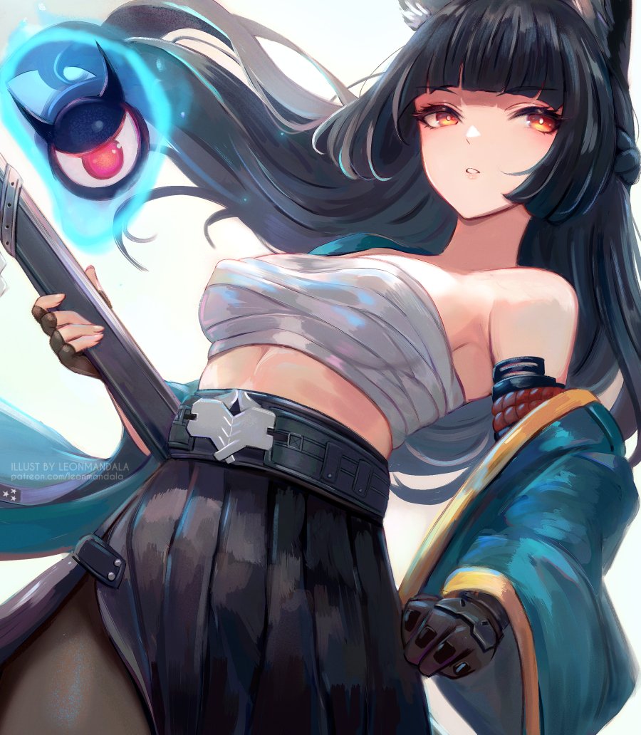 Miyabi
#zzzero #ゼンゼロ