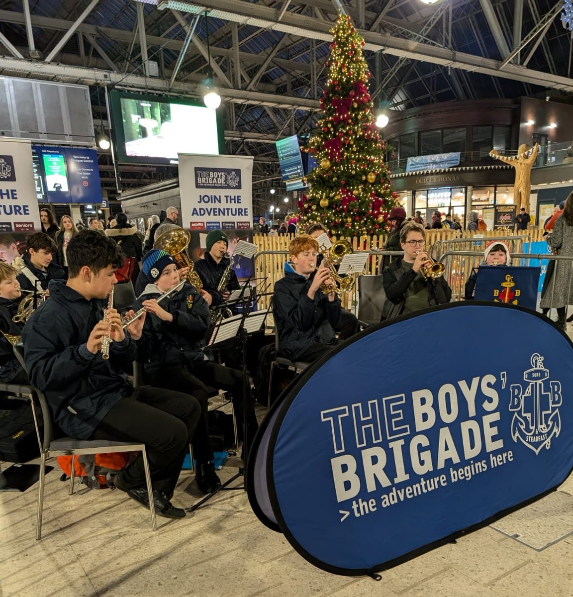 The Boys' Brigade in Scotland tweet media
