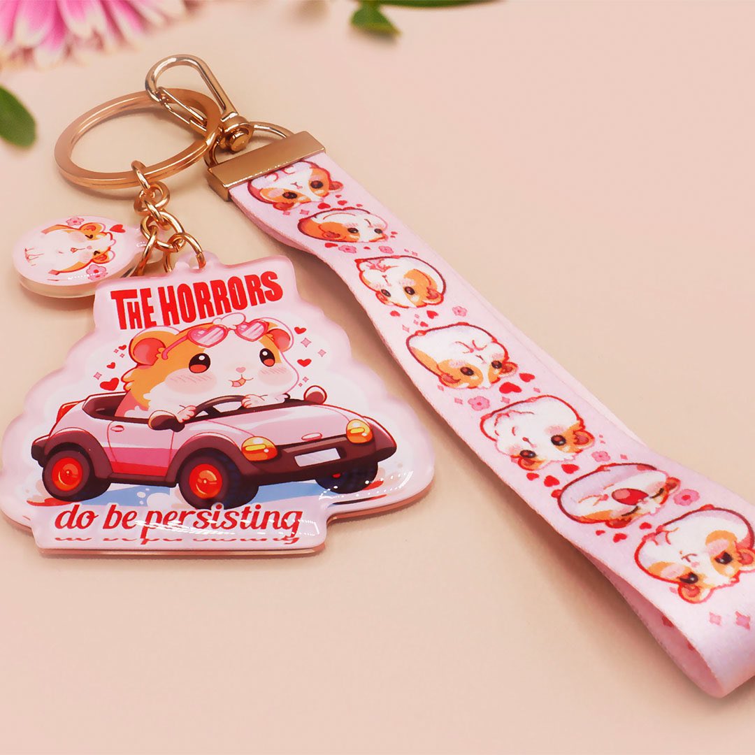 December’s Subscription Club Design Reveal 💕🐹

This month, we’re bringing you a hilariously relatable design that’s sure to make you smile. Introducing our pink embroidered tee The horrors persist, but so do I, with the cutest guinea pig ever! 🐹💖

nonagallery.com/pages/t-shirt-…