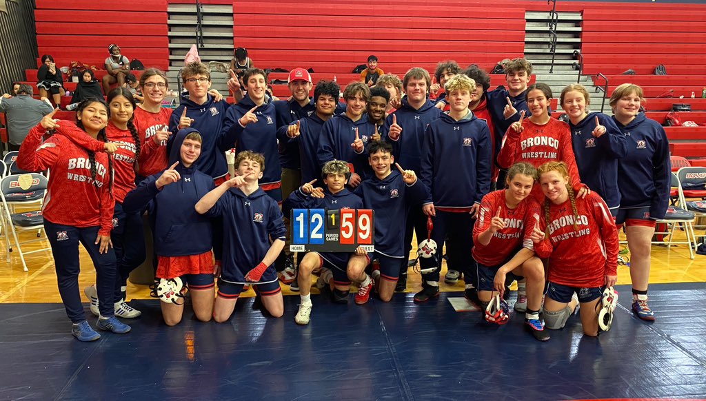 MBHS BRONCO WRESTLING tweet media