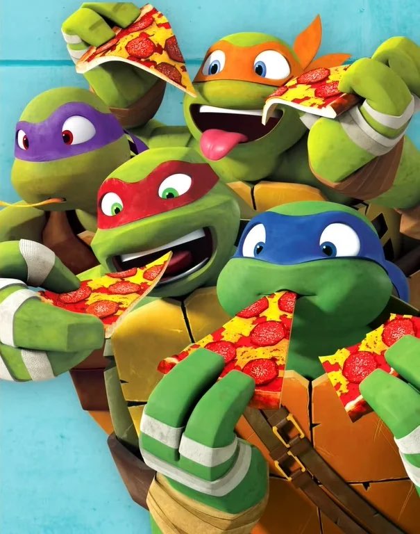 nypizza_sol's tweet photo. Even Teenage Mutant Ninja Turtles wouldn't miss out on getting a slice from our NY🍕 https://t.co/4iknQTjtVM