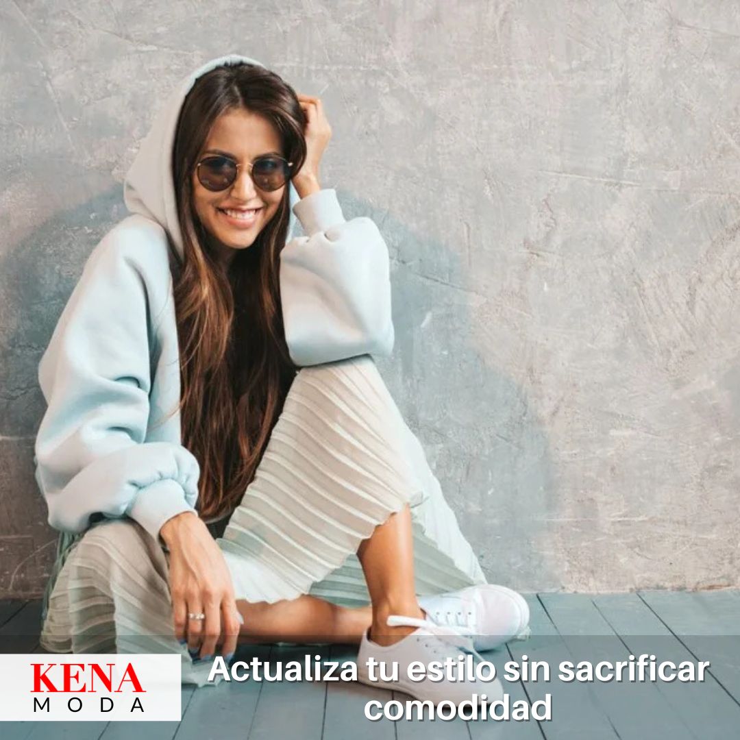KENArevista's tweet image. #KenaRevista| ✨ ¡Actualiza tu look con estilo y comodidad! ✨ Athleisure, ropa oversize y colores pastel son clave para brillar sin sacrificar confort. 💖

#ModaComoda #Tendencias2024 #KenaStyle #EstiloSofisticado #Kenarecomienda #MujeresenAccion 

instagram.com/p/DDA17ccpVqE/