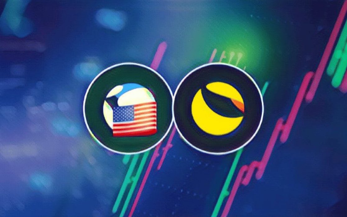 AmandaLunc's tweet photo. $LUNC and $USTC will hit $1 together 🔥

Like and Retweet if You Agree! 🚀🌕 https://t.co/0J94NyCobp