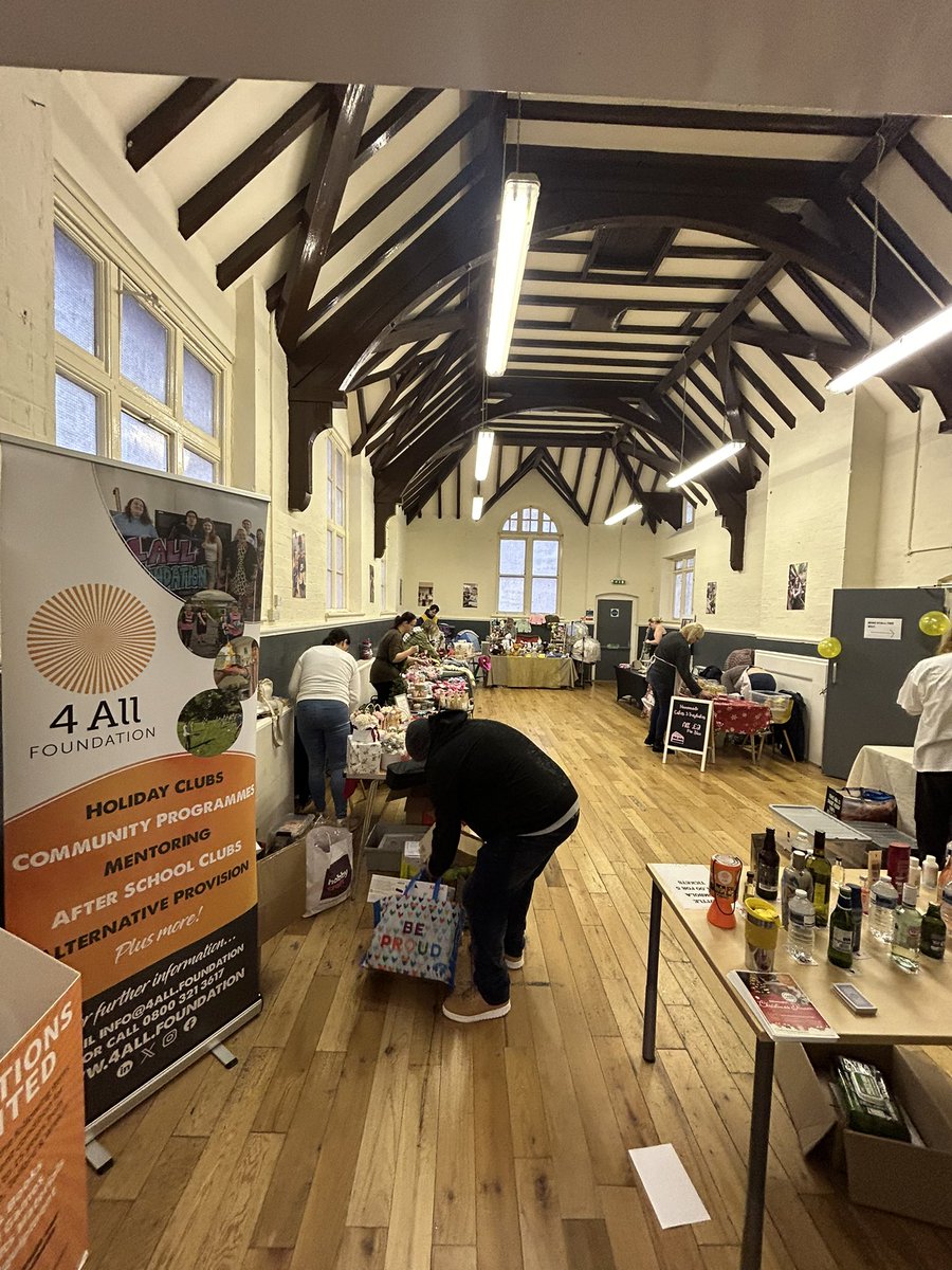 4 All Foundation tweet media