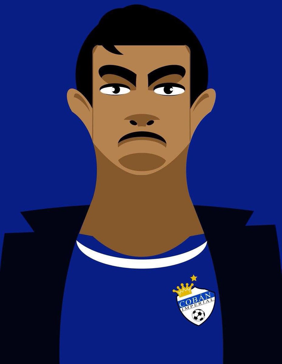 jmonkda's tweet photo. ¡ Vamos por la tercera !
#cobanimperial #guatemalanpopart #vamoscobaneros #diadelhinchacobanero https://t.co/3Bk8jc0MmU