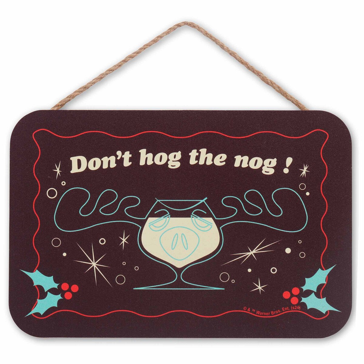 ClassicsPop's tweet image. Don&apos;t Hog the Nog! 🦌 This Christmas Vacation wall decor is ready to add some festive flair and laughs to your holiday gatherings. Cheers to eggnog season! #ChristmasVacation #HolidayHumor #DontHogTheNog
l8r.it/OdIP
