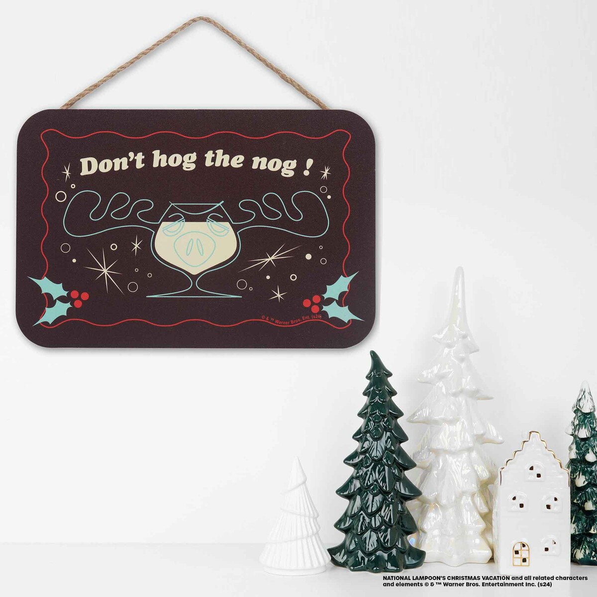 ClassicsPop's tweet image. Don&apos;t Hog the Nog! 🦌 This Christmas Vacation wall decor is ready to add some festive flair and laughs to your holiday gatherings. Cheers to eggnog season! #ChristmasVacation #HolidayHumor #DontHogTheNog
l8r.it/OdIP