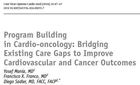 Eric H Yang, MD tweet media