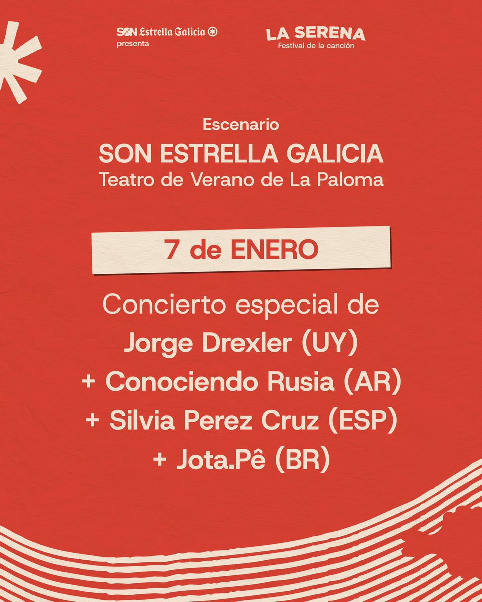 La Serena Festival de la Cancion tweet media