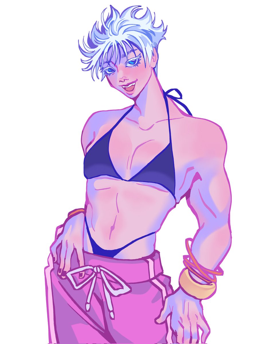 it boy gojo #gojobirthday #GojoSatoru #JujutsuKaisen