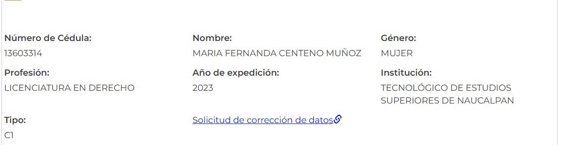RenataLimaMX's tweet photo. María Fernanda Centeno Muñoz, Maryfer Centeno @Grafocafe, se títuló como abogada EL AÑO PASADO y desde hace años está mame y mame con que es abogada y perito, cuando fue PASANTE todo este tiempo.

Gente: acudan con profesionistas de verdad. https://t.co/scAolpTqG8