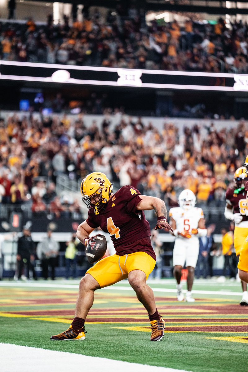 Sun Devil Football tweet media