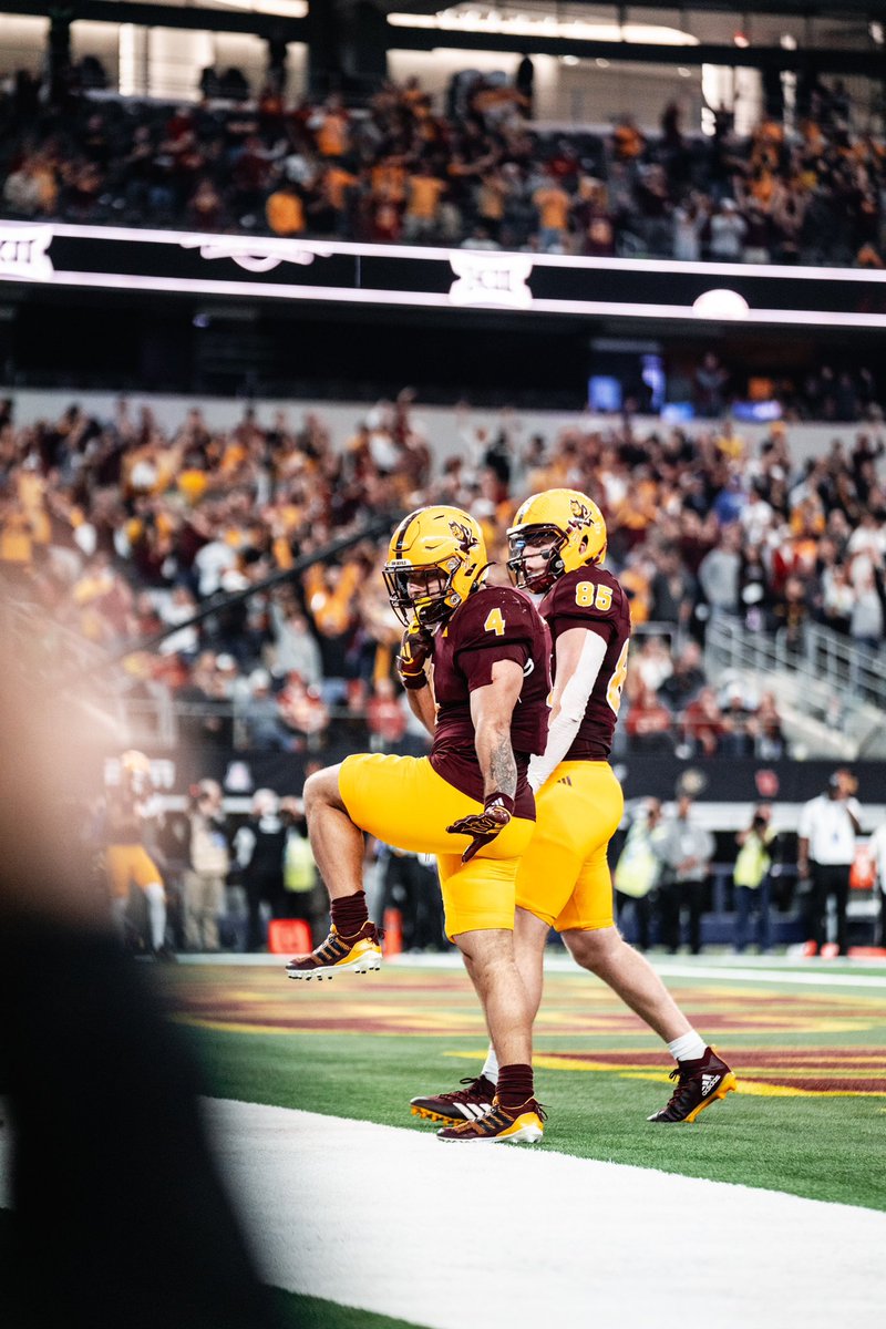 Sun Devil Football tweet media