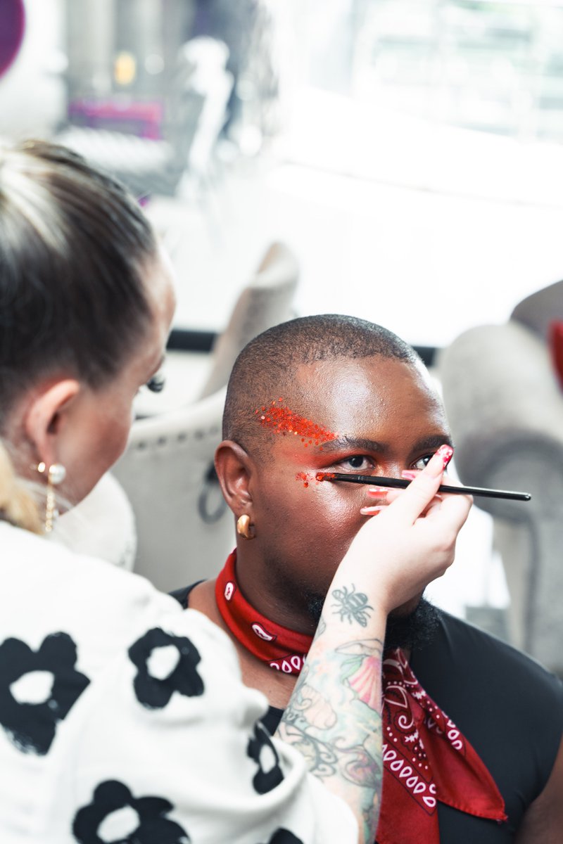 AbsaSouthAfrica's tweet photo. The Absa X Tyla Pre-Party is in full swing. ✨
Our VIPs are getting glammed up & ready to experience an unforgettable night of luxury, music & @Tyllaaaaaaa vibes.
#InMyStoryTyla #TylaXAbsa #YourStoryMatters #Tyla https://t.co/5cWzNZpB8m