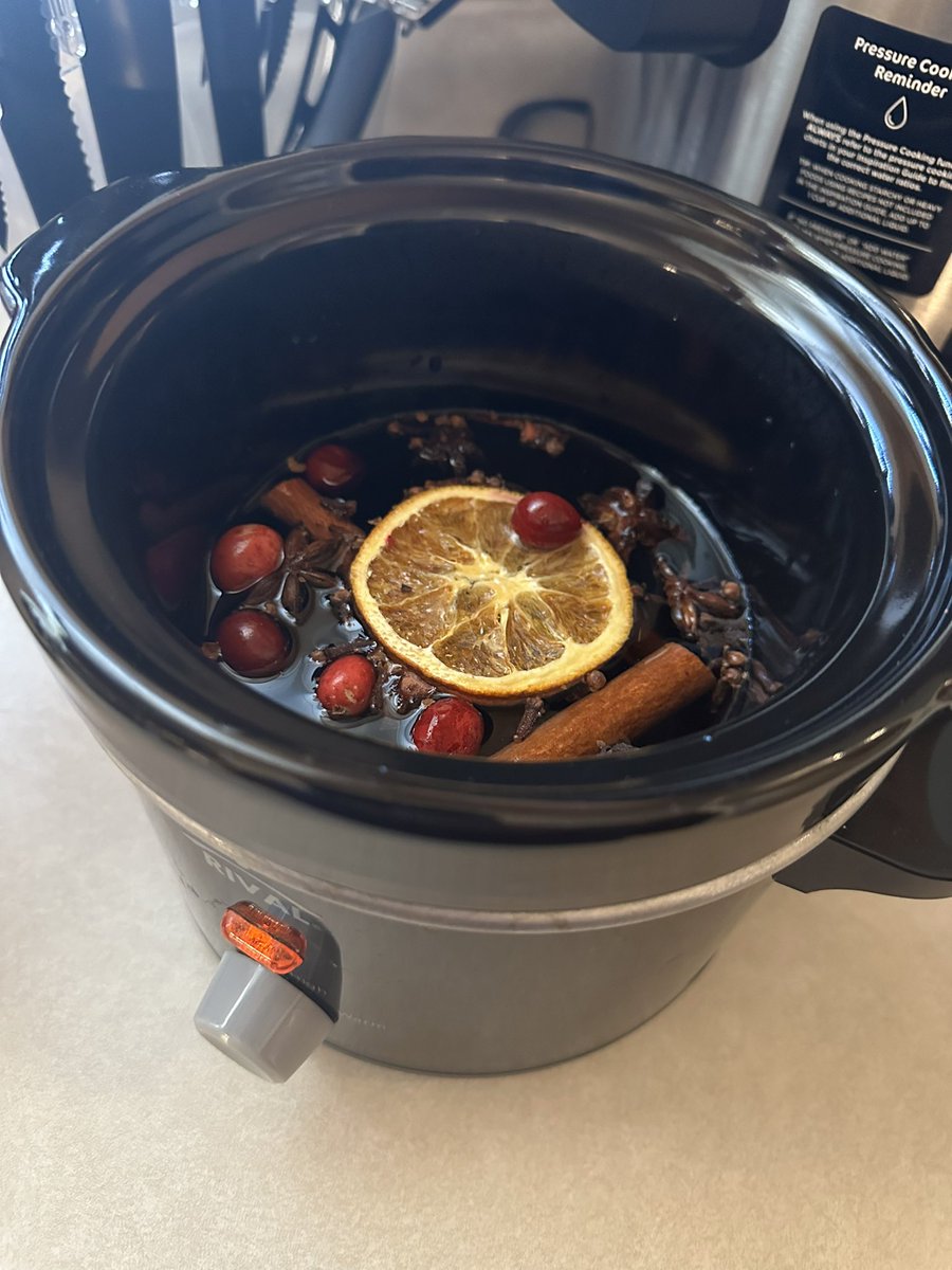 Thanks <a href="/karigrates/">kari grates</a> for this recipe. My house smells amazing!!!!