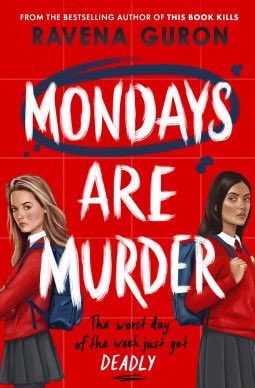 @ErinLynHamilton (@erinlynhamilton) on Twitter photo My afternoon read is getting very very suspenseful and mysterious! Kay returns to her hometown only to be threatened on each day of the week culminating in her Murder but who is behind the threats? It’s so good! <a href="/RavenaGuron/">Ravena Guron</a> <a href="/Usborne/">Usborne Publishing</a> My afternoon read is getting very very suspenseful and mysterious! Kay returns to her hometown only to be threatened on each day of the week culminating in her Murder but who is behind the threats? It’s so good! <a href="/RavenaGuron/">Ravena Guron</a> <a href="/Usborne/">Usborne Publishing</a>