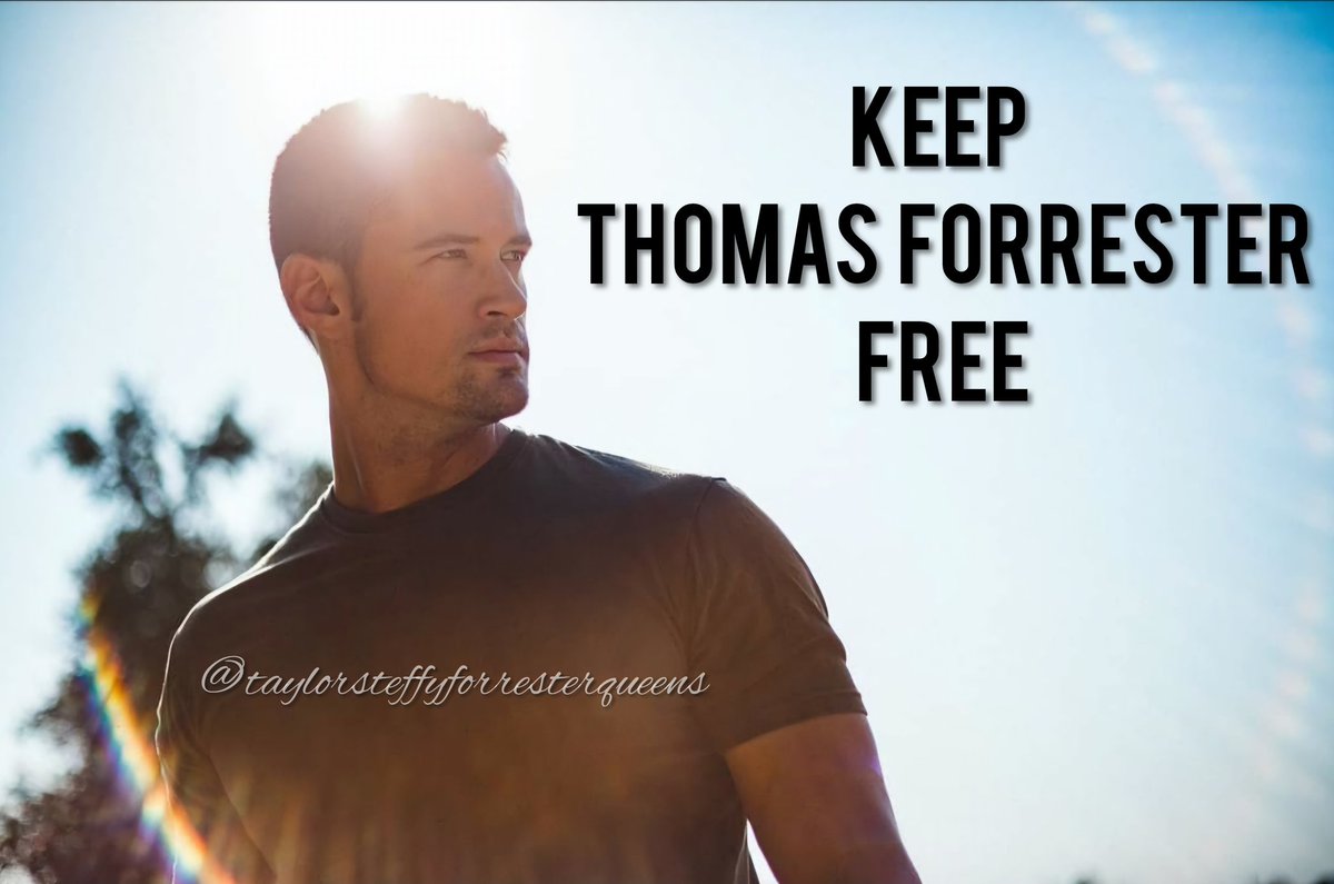 SteffyFQueen's tweet photo. #BoldandBeautiful
👑 #KINGTHOMAS 👑
One of the reason Thomas loved HOpe is because he THOUGHT she was NOTHING like Brooke Logan, the woman he HATES most in this World! To find out that SHE IS JUST LIKE HER😂 That man was in love with a WHOLE FRAUD!! BRING MY MANS BACK @BandB_CBS https://t.co/d9HPyDflRd