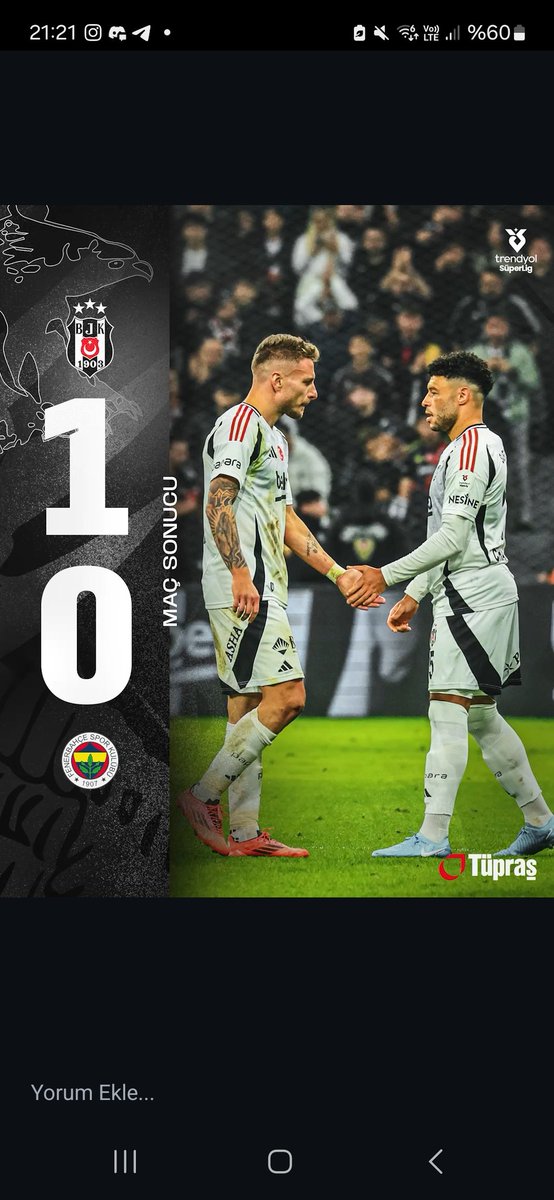 0xMultijet's tweet photo. Tebrikler Beşiktaşım 🦅 https://t.co/NNU6VAtfav