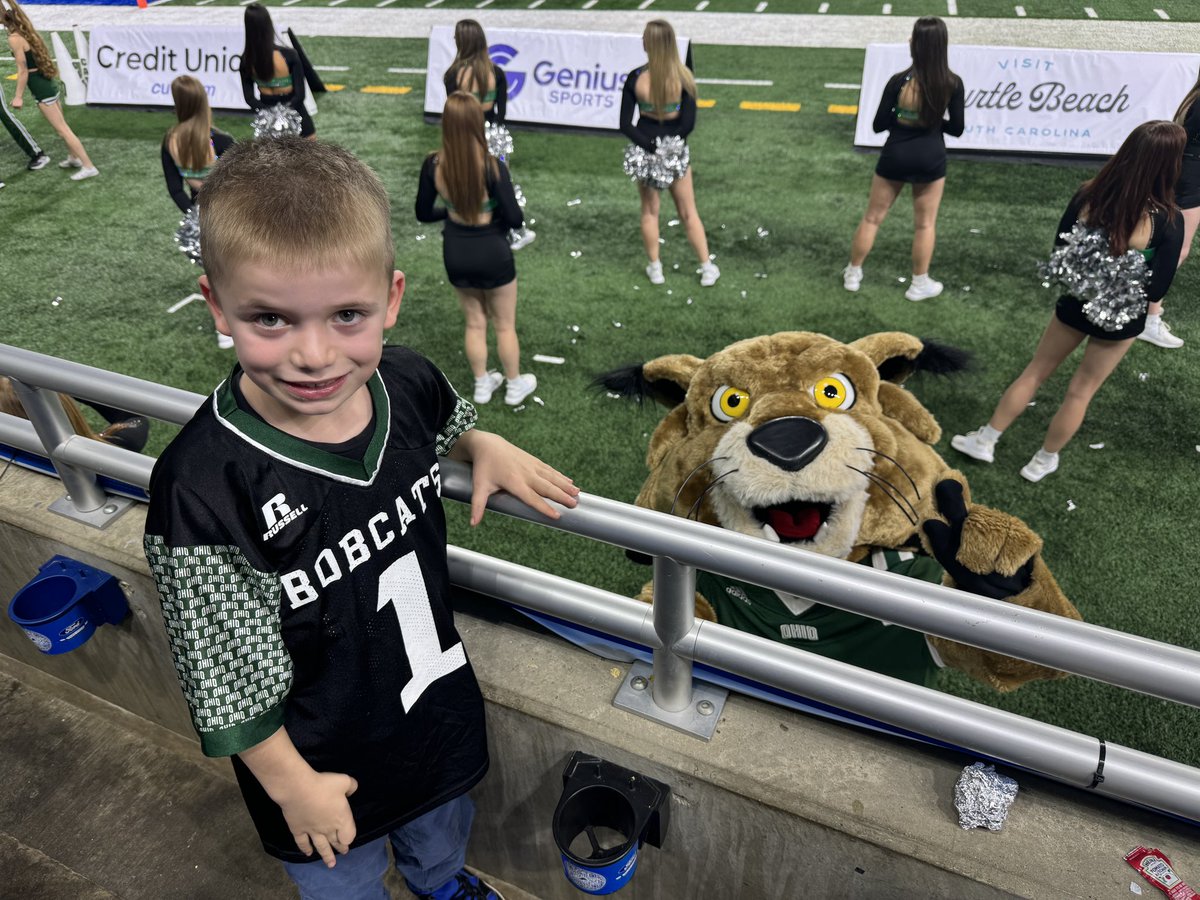 CinematicHomes's tweet photo. My son, Mack, LOVING this #maction @MACSports https://t.co/6SVsFINJed