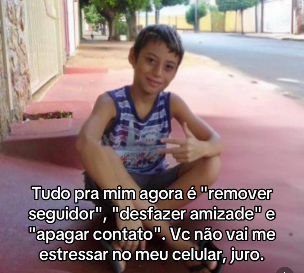 Eu sou muito maduro sim