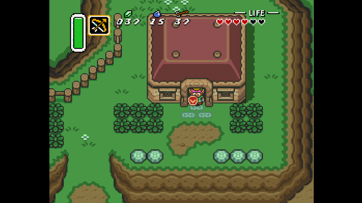 Voultar's tweet photo. My final post concerning the SNES Edge-Enhancer for the evening! 

This effort was no easy task and took me a very long time to identify all of the unique corner cases for each SNES hardware revision. The SNES doesn't output "clean" video, period. 

It was a labor of love! https://t.co/xEZZMkckM7