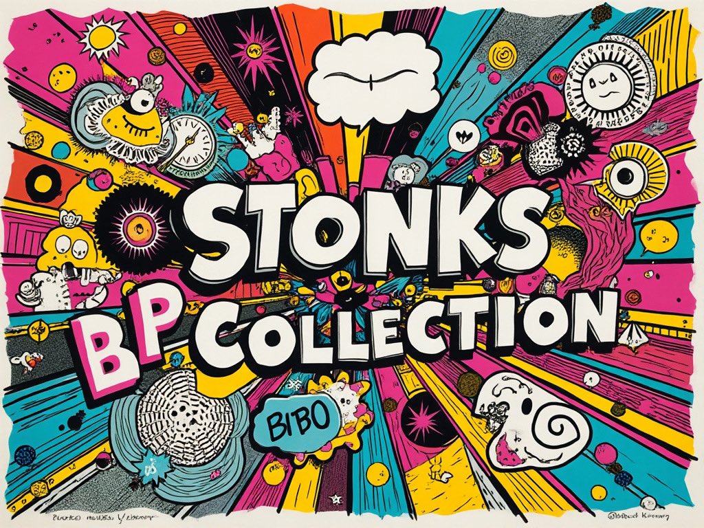 BpCollectionArt's tweet photo. Bp_Free03_STONKS_NFT 

just share and save jpeg! #NFTfree #Art #Share https://t.co/T8hJxX4Hli
