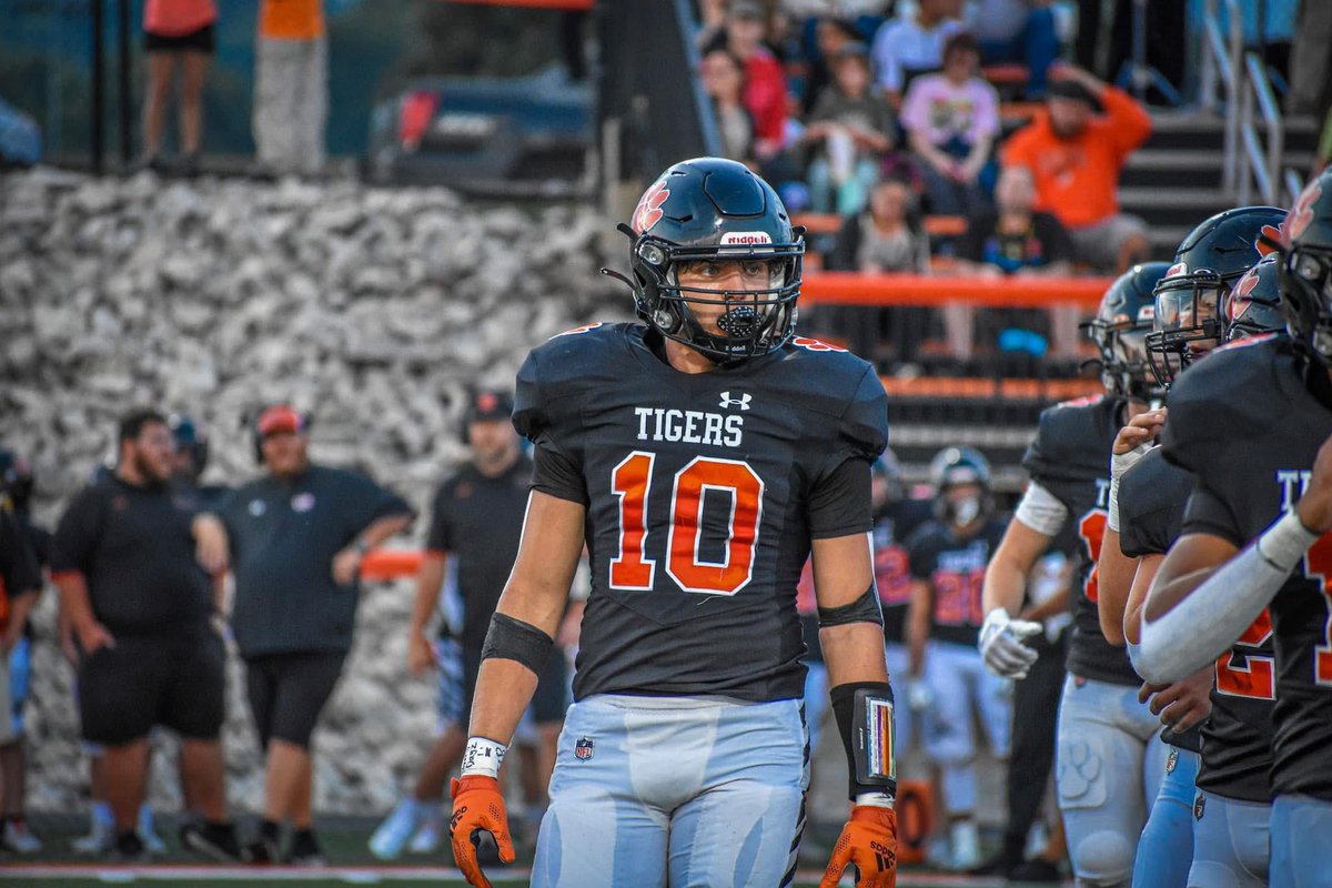 Lawrenceburg Tiger Football (@lburgfootball) on Twitter photo Congrats <a href="/KniggaNoah/">Noah Knigga</a> for being named Top 50 All State by the Indiana Football Coaches Association! Congrats <a href="/KniggaNoah/">Noah Knigga</a> for being named Top 50 All State by the Indiana Football Coaches Association!