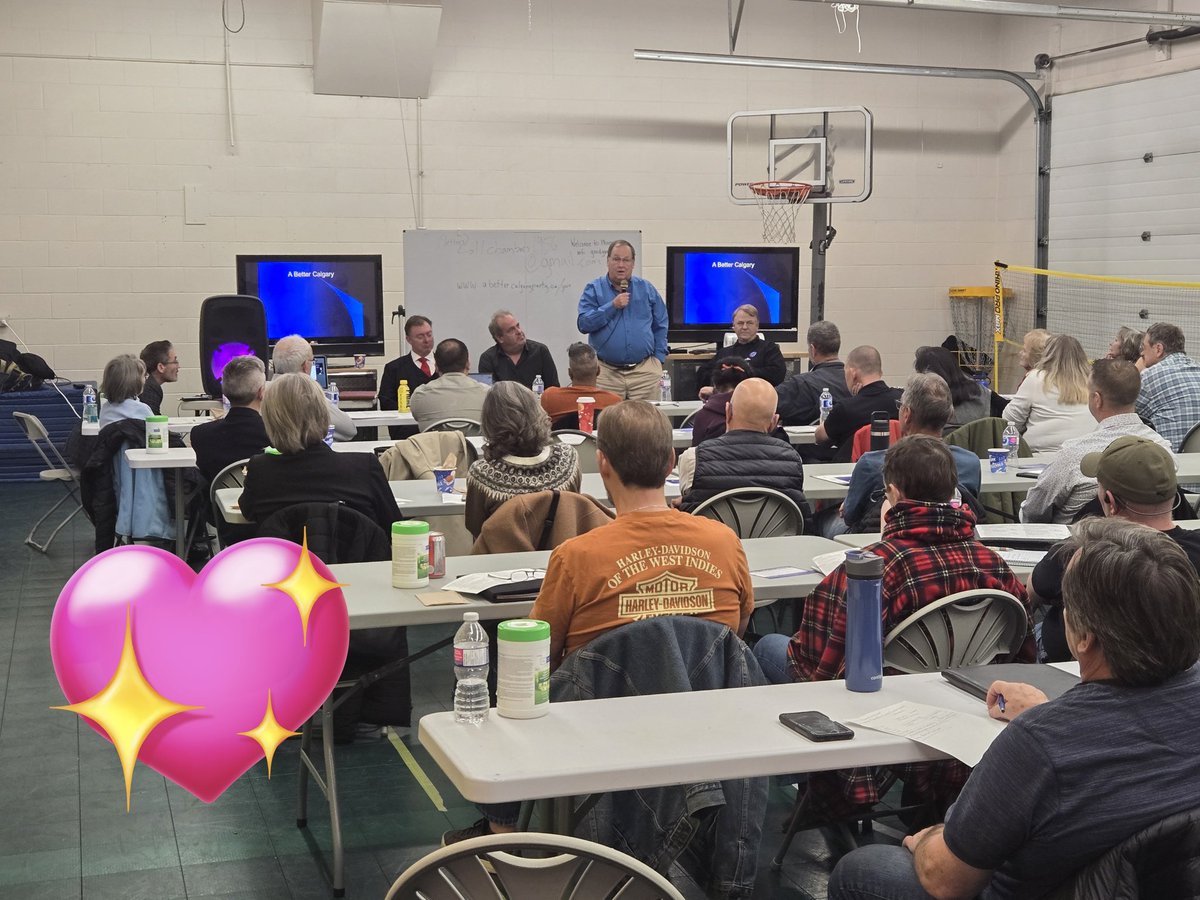 We were thrilled to host the Campaign school. Making a difference in the future of #Calgary #yyc
