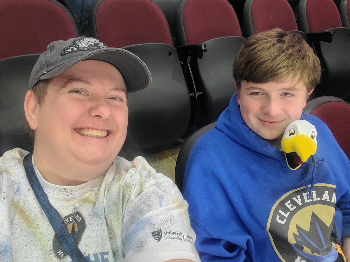 Let's go <a href="/monstershockey/">Cleveland Monsters</a> 
#fearthedepths
#lighttheLAND 
#hockeytime
