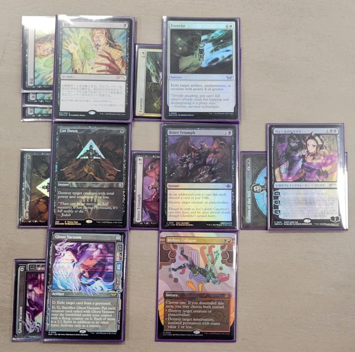 ddpound's tweet image. Took Mardu Reanimator to a top 8 in a 32 person RCQ today! Deck needs some work to be competitive imo, but super fun! Credit to @lucasfaley for posting the initial 60 list and @fireshoes for providing the 75 and help with the SB.