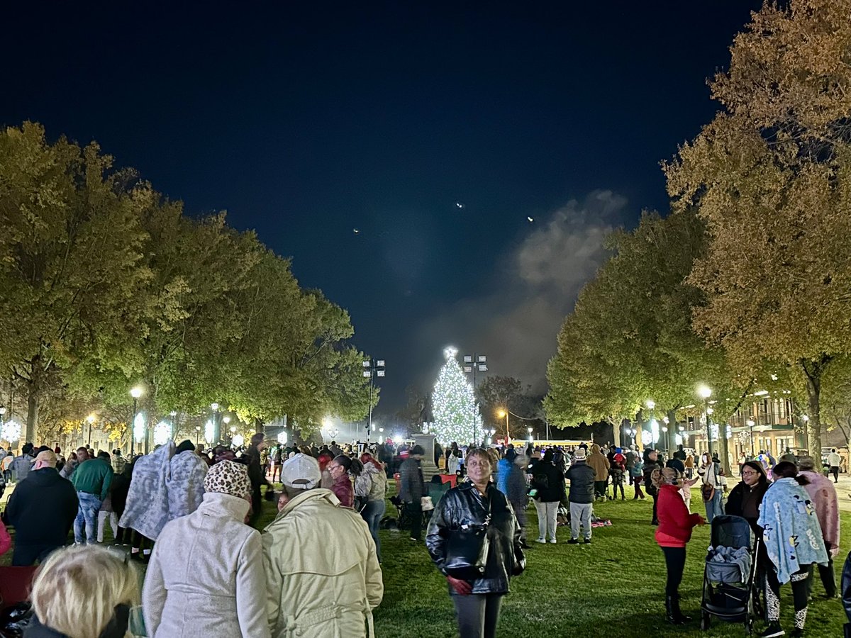 Mayor Garnett Johnson tweet media