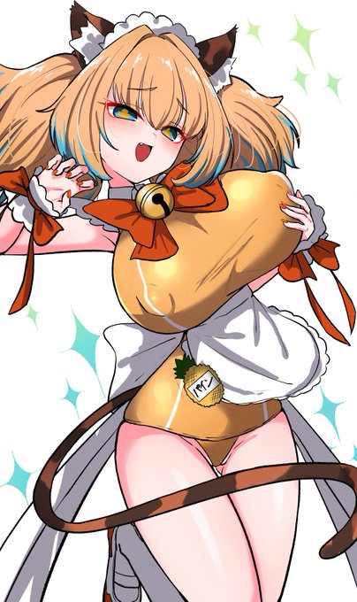 パイにゃん描いた 