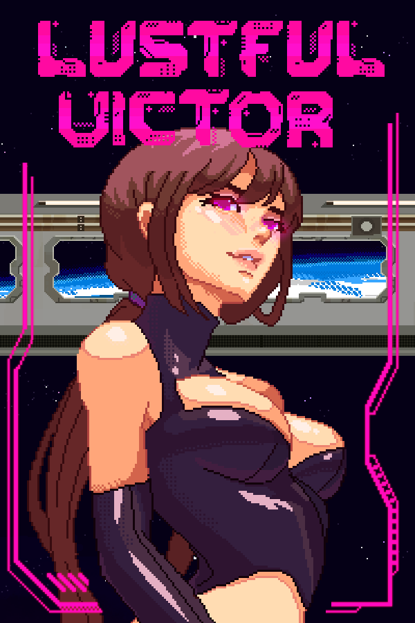 Yo, any volunteers to test our NSFW game Lustful Victor?
For those interested, please joins our discord server down below.  WE NEED YOU 😠🫵 #gamedev