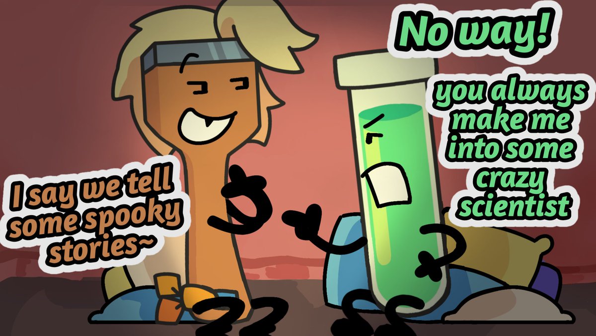 TwoCoffeeNerds's tweet image. Wow that&apos;s a really BRIGHT idea!

#inanimateinsanity #BrewedForTwoAu
