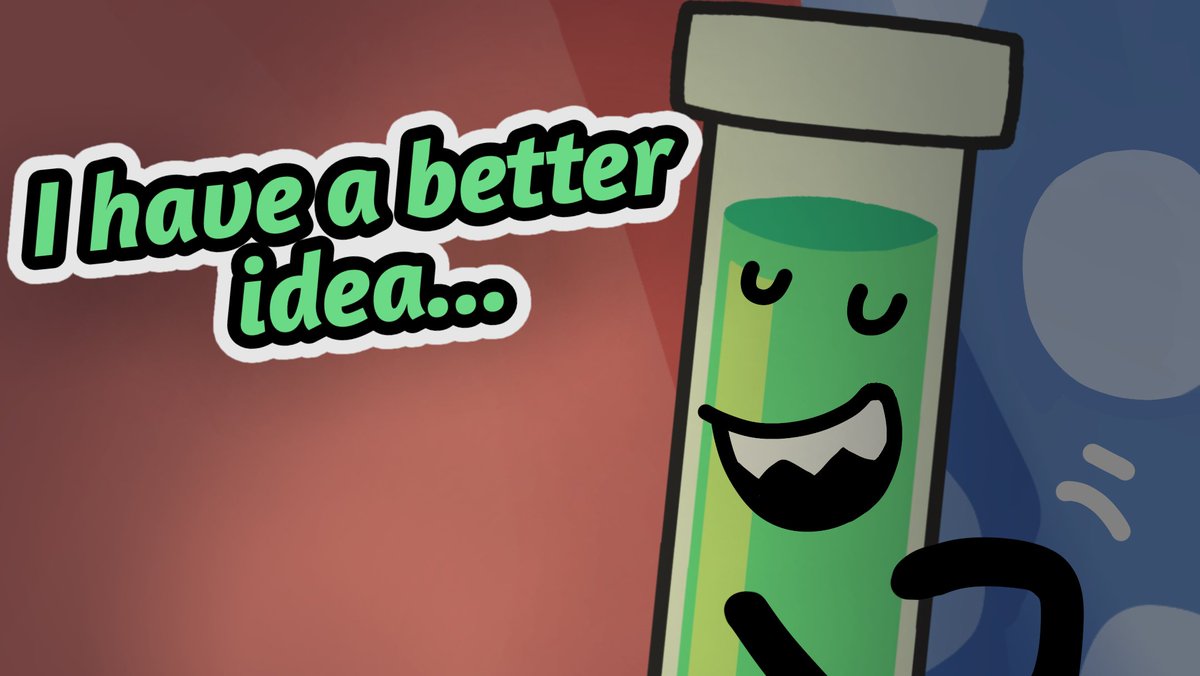 TwoCoffeeNerds's tweet image. Wow that&apos;s a really BRIGHT idea!

#inanimateinsanity #BrewedForTwoAu