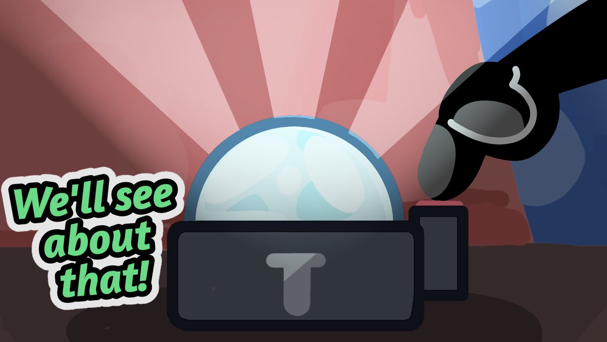 TwoCoffeeNerds's tweet image. Wow that&apos;s a really BRIGHT idea!

#inanimateinsanity #BrewedForTwoAu