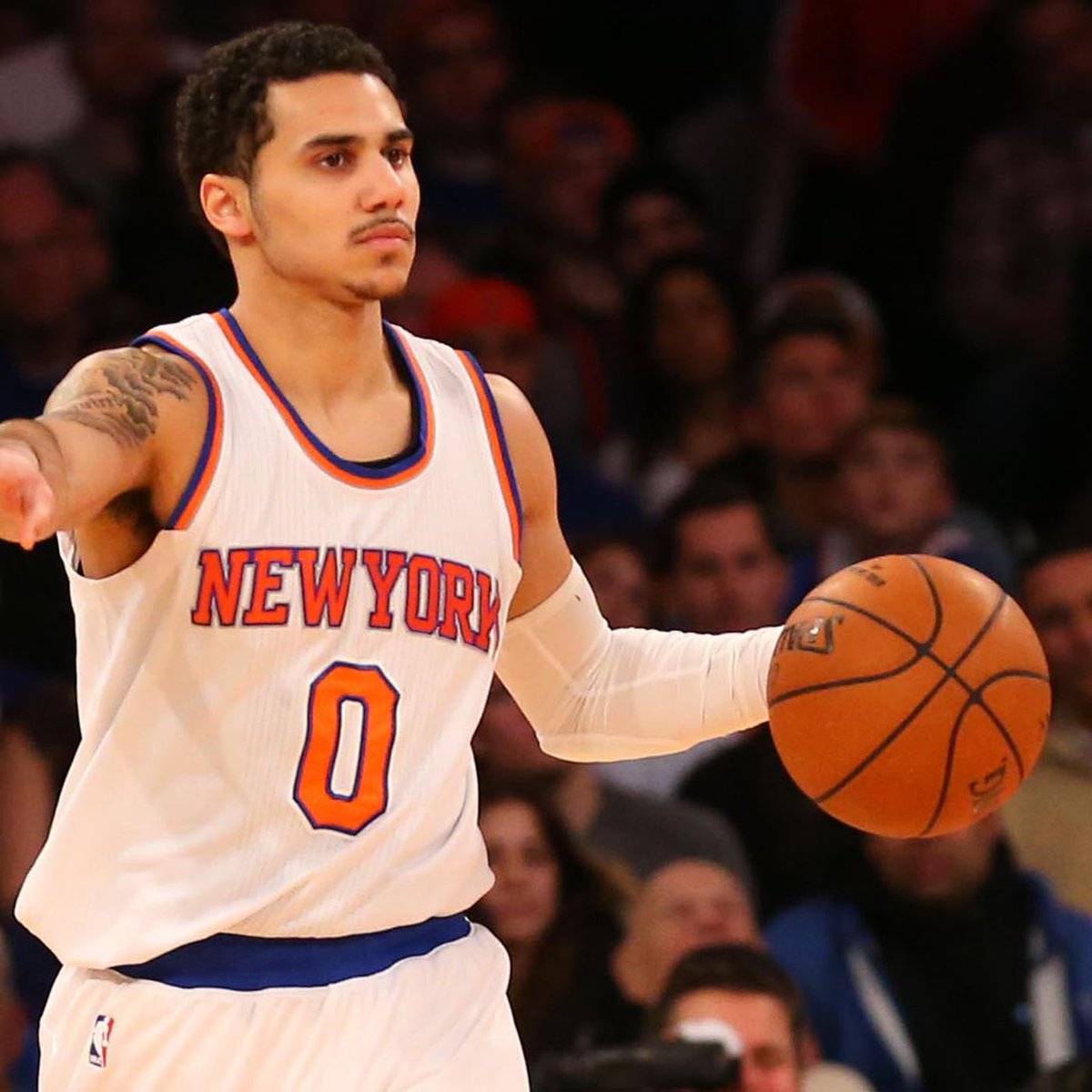 RyanCerny324's tweet photo. @NBAW0RLD24 Knicks legend, Shane Larkin https://t.co/jBJE1SqWpL