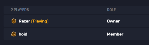 hoidcsgo's tweet image. So...@Razer_Rollbit what are we playing?