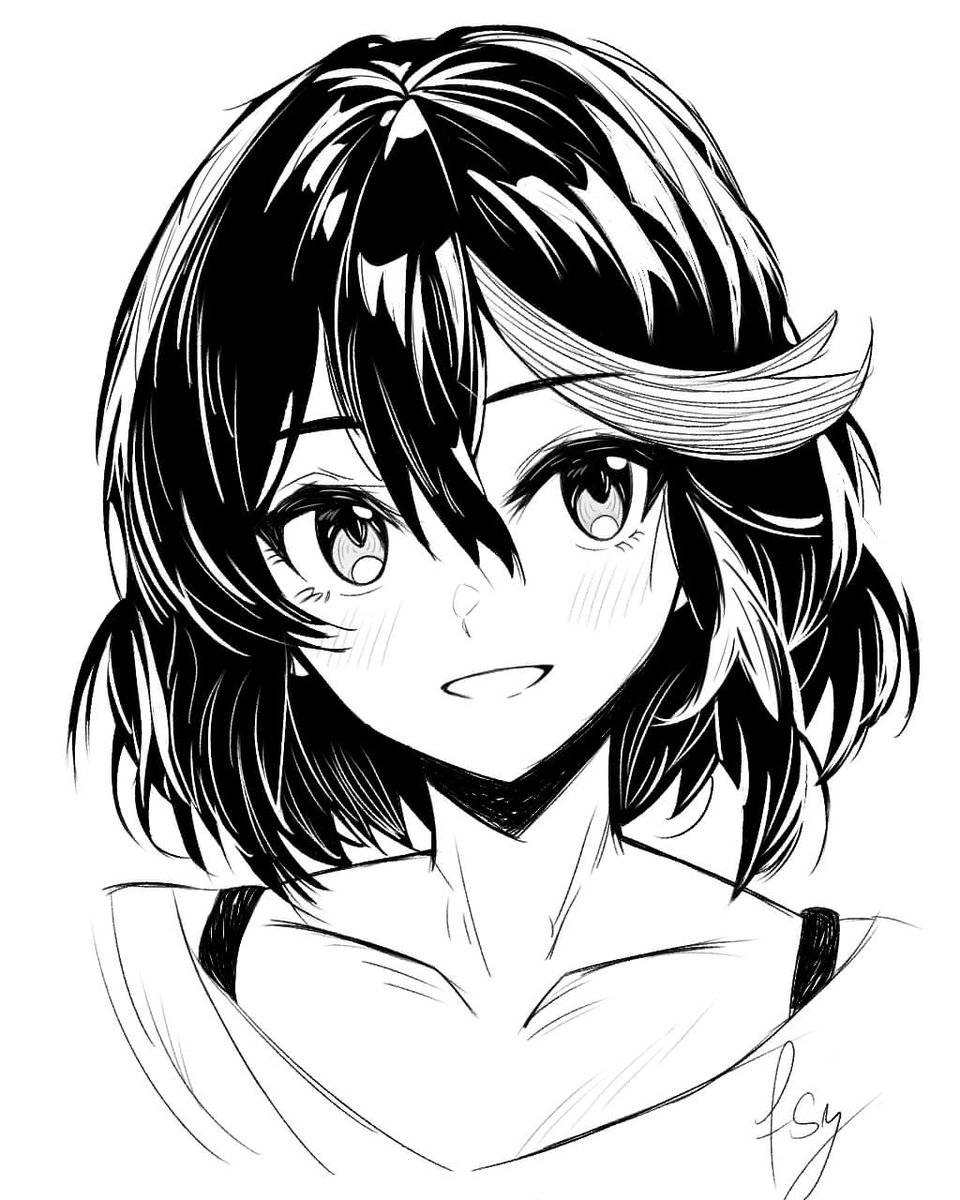 Ryuko and Friends tweet media