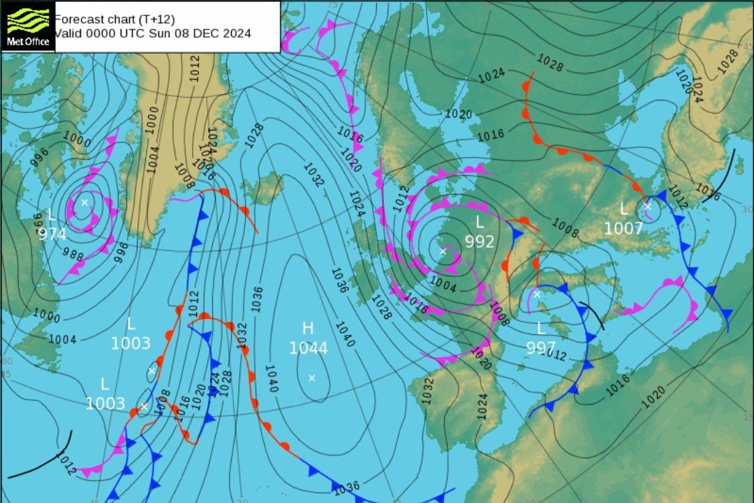 Derek Brockway - weatherman tweet media