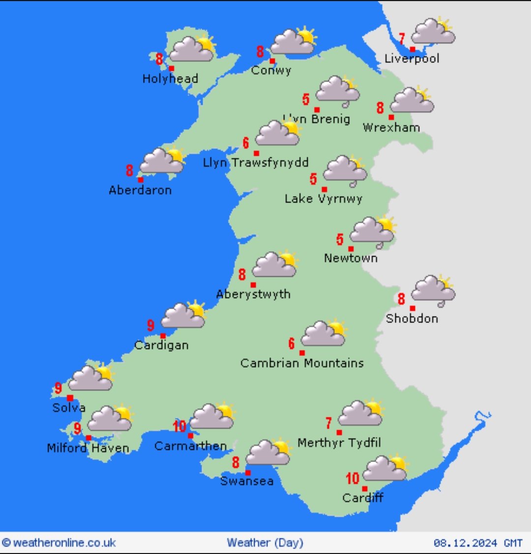 Derek Brockway - weatherman tweet media