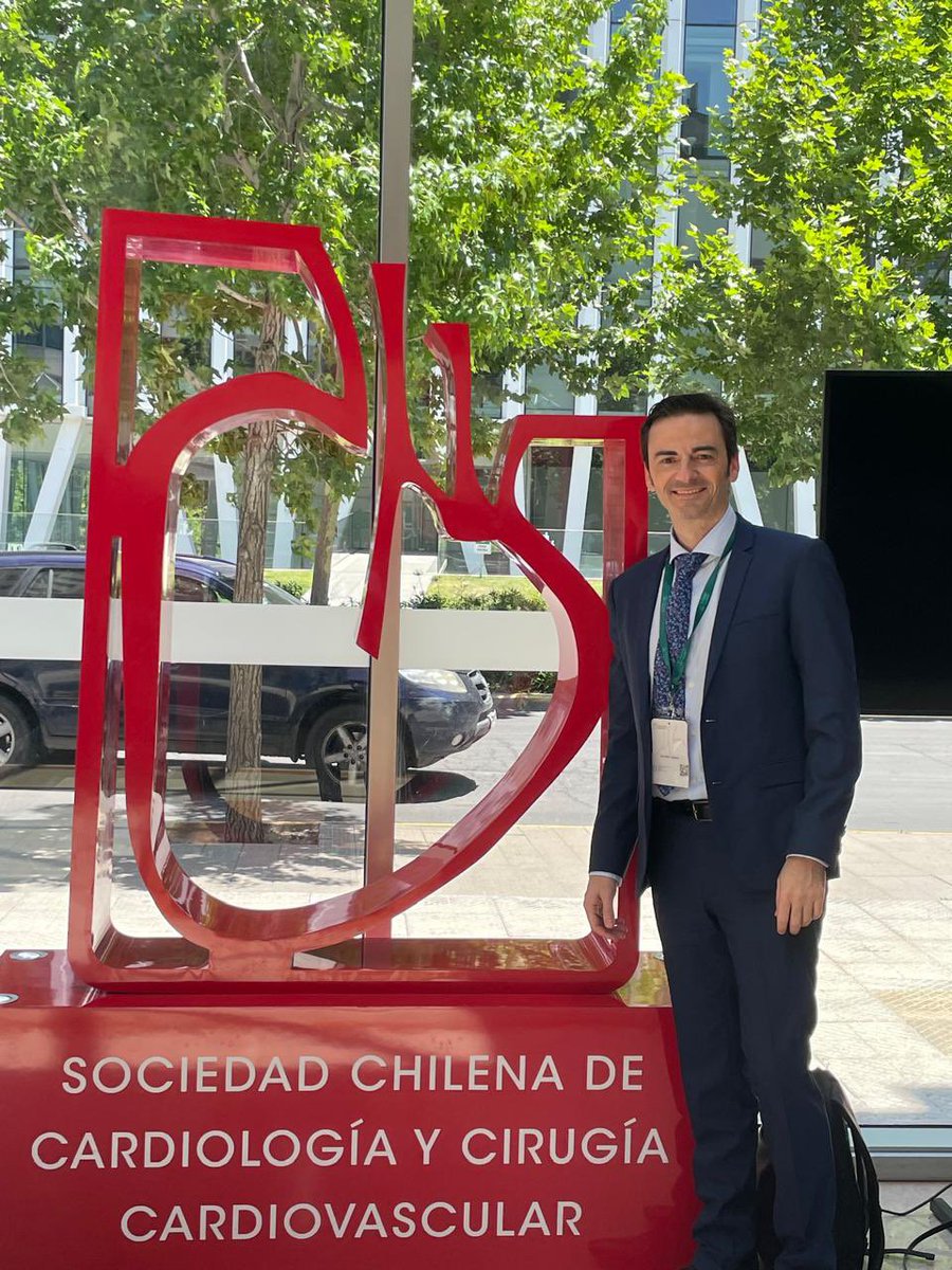 JuradoRomanAl's tweet image. Un placer haber participado en el #CongresoChilenoCardiologia xa hablar de #CTO #ComplexPCI #Calcium #ImagenIntracoronaria Muy agradecido x la invitación (especialmente a mi amigo Gonzalo Martínez). Una experiencia inolvidable y muchos nuevos amigos.@shci_sec @Sochicaroficial