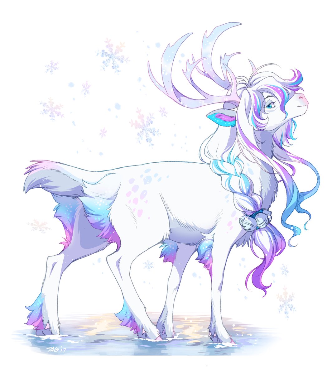 🎄December Feral/Reindeer Comms OPEN 🦌

✨PRICES✨
Feral Fullbody - $120
Reindeer Transform - $100

If interested please fill out the form(s) below! 

✧ forms.gle/ibvTgU1nvbw4Zs…

✧ forms.gle/Vw9YWsLFY2L9hC…

Reposting is appreciated! Ty and have a happy holidays! 😊