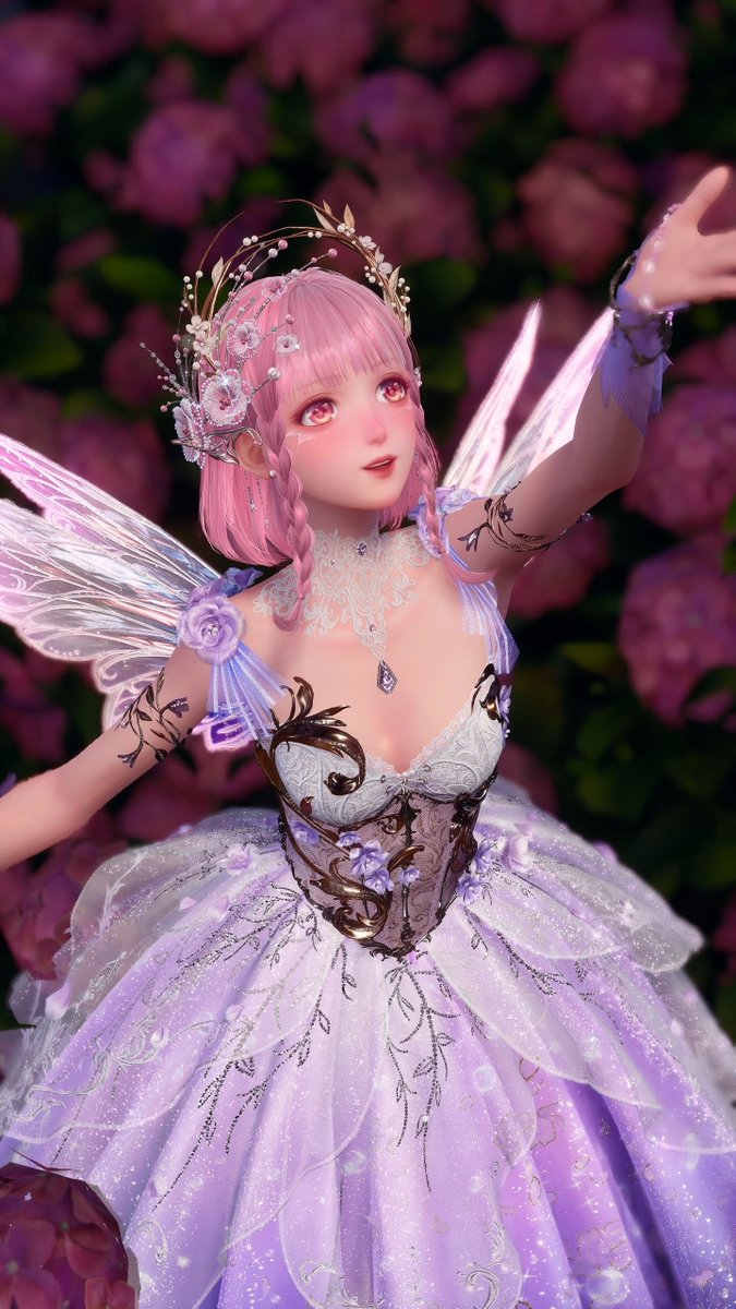 この花びらが蝶の羽だとしたならば

#インフィニティニキ #InfinityNikki #无限暖暖 #無限暖暖 #인피니티니키