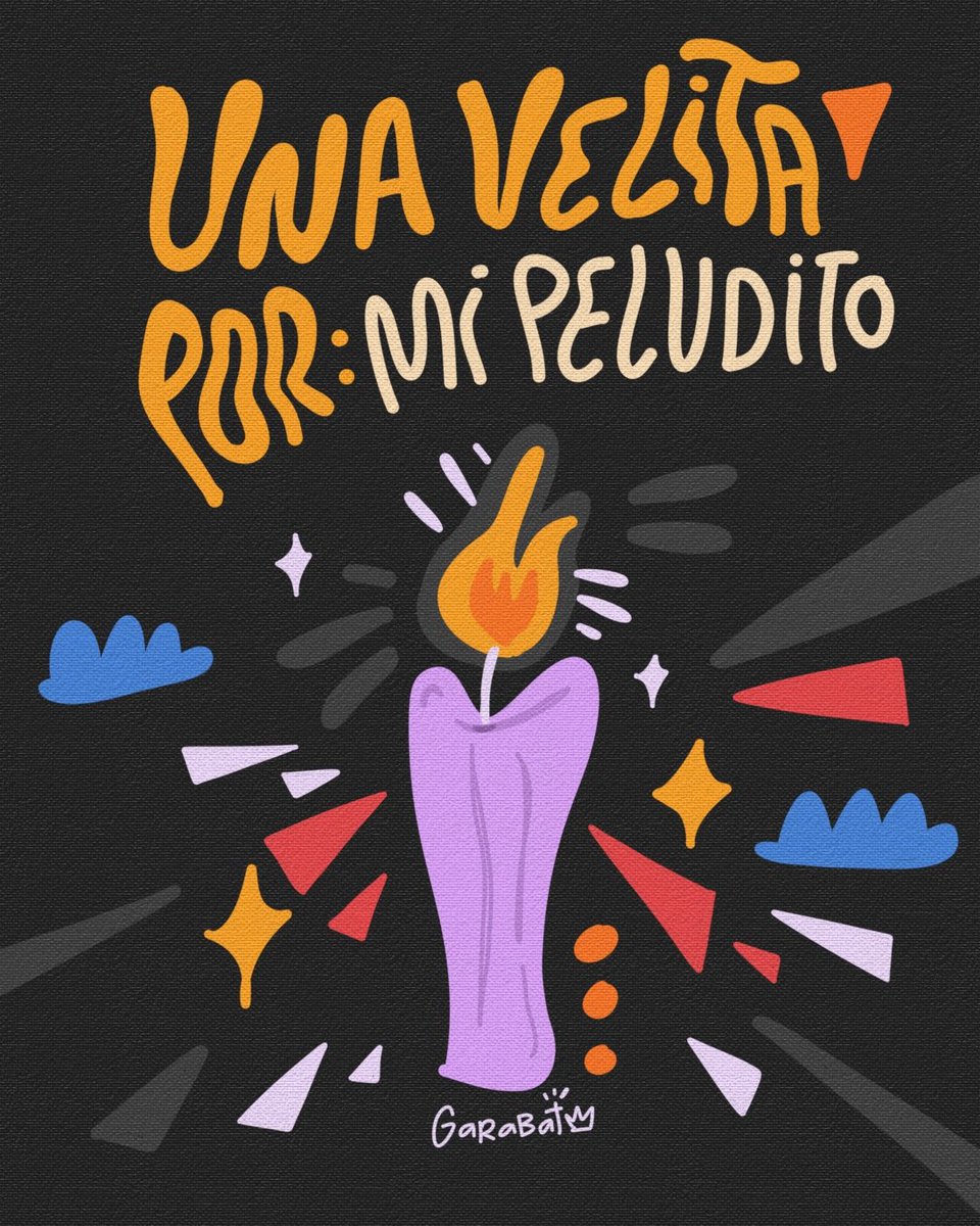 Una velita ❤️‍🔥