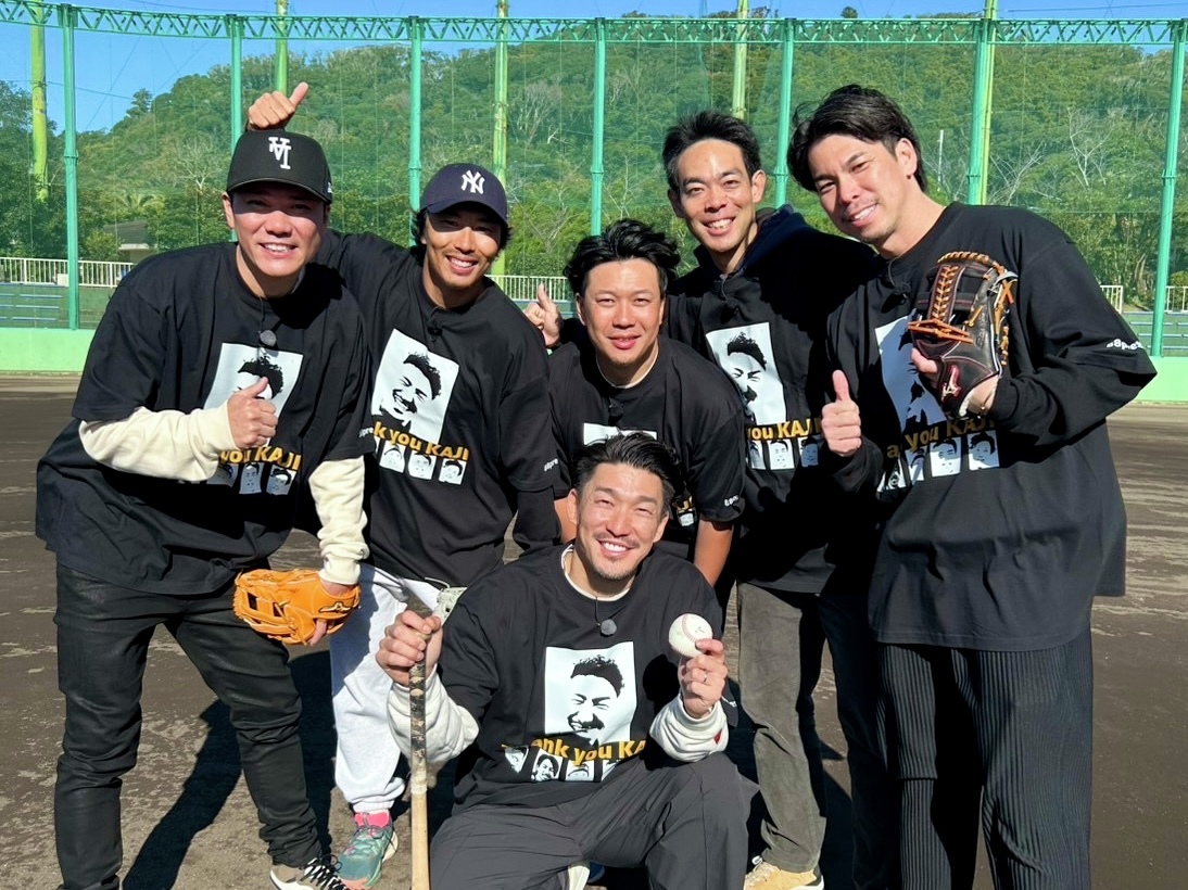 bsfuji_sports's tweet photo. 放送決定！
2025年1月4日(土) 19:00~21:00

#実況解説野球旅 
〜プロ野球88年世代旅！第2弾〜 

#BSフジ 
#実況解説野球旅 https://t.co/LLAIWAVqYx