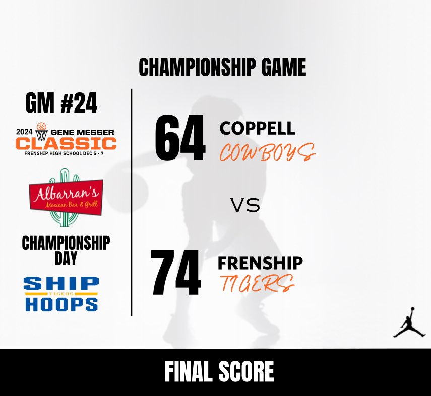 Gene Messer Classic tweet media